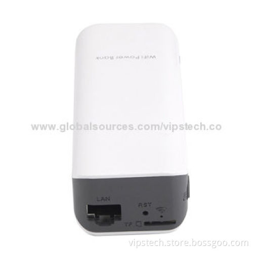 Accessory for iPhone with 4,400mAh True Capacity and 18650 Li-ion Battery